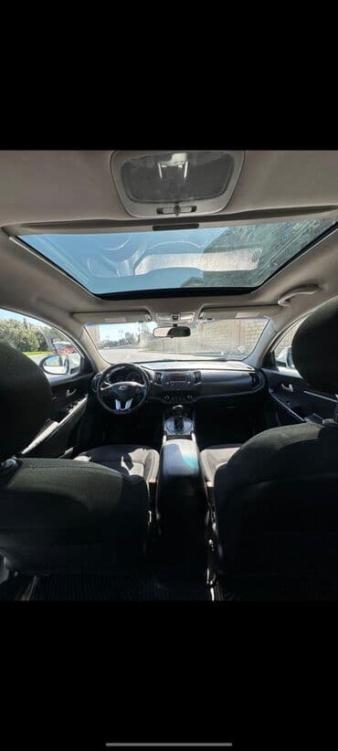 islenmis masinlar: Kia Sportage: 2 l | 2013 il Pikap — 9