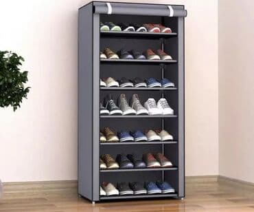 Qida məhsulları: Yeni, Ayaqqabı dolabı — 8