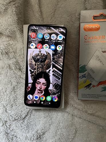 ipad satilir: Poco X3 NFC, 128 GB, Face ID, Barmaq izi — 3