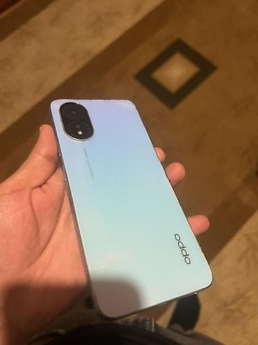 iphone 14 pro kreditle: Oppo rəng - Mavi — 4