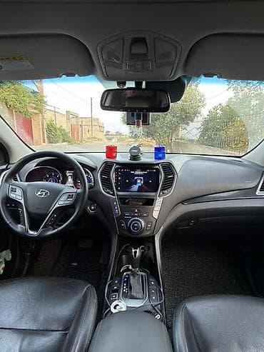 larzon disk: Hyundai Santa Fe: 2.2 l | Krossover — 5
