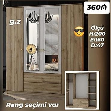 paltar dolabları: Dolab — 1