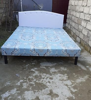 turba 50: Çarpayı Taza hazırı var 1 nafarlik 50 manat 2 nafarlik 100 manat — 1