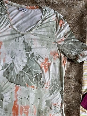 weber: Gerry Weber qadın köynəyi, XL uzunluğu 75 cm, iki gol arası 60 cm - — 2