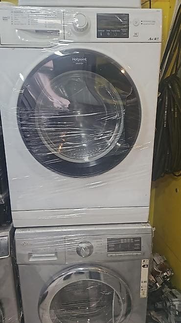 Hotpoint Ariston önyükləməli paltaryuyan maşın - Brend və model