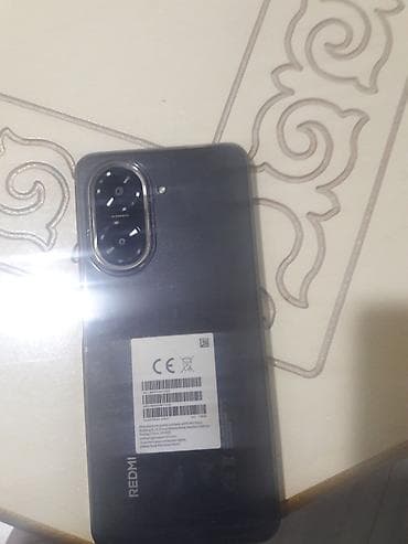 samsung c3 ekran: Redmi A5, 128 GB, rəng - Göy, Sensor — 2