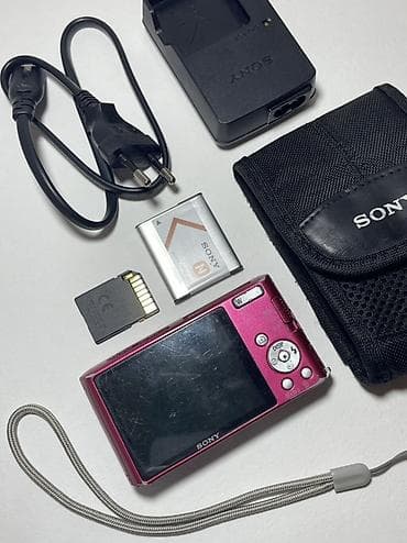 sony zv1: Sony W610 — 2