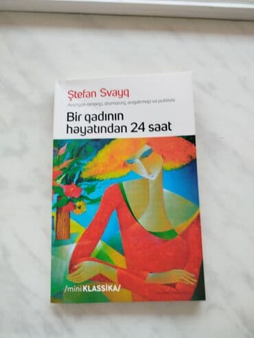 Bədii ədəbiyyat: Kitab