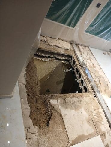 w210 qapi: Beton kəsmə və deşmə xidməti - Dəqiq və səliqəli beton kəsmə — 3