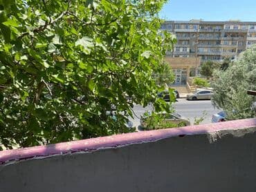 Bakı, 4 otaqlı, Köhnə tikili, 80 kv. m — 13