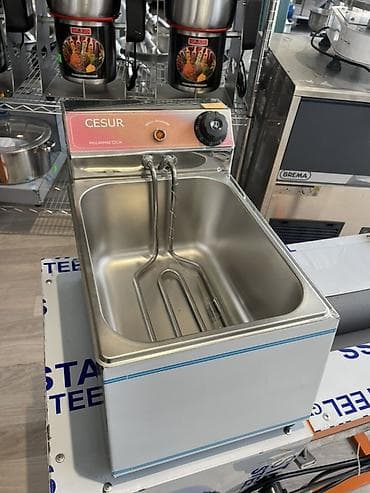 Fri kartof üçün, Tək gözlü