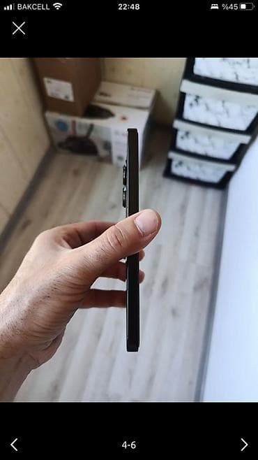 Xiaomi Redmi smartfon - Arxa panel: parlaq qara, “Redmi” loqosu, 108 — 3