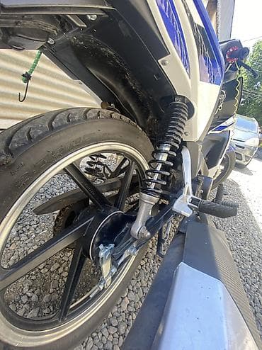 electro moto: Tufan - s50, 50 sm3, 2024 il, 3000 km — 3