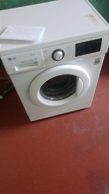 Paltaryuyan maşın LG, 4 kq qədər, İşlənmiş, Avtomat, Qurutma var, Pulsuz çatdırılma lalafo.az -da Paltaryuyan maşın LG, 4 kq qədər, İşlənmiş, Avtomat, Qurutma var, Pulsuz çatdırılma