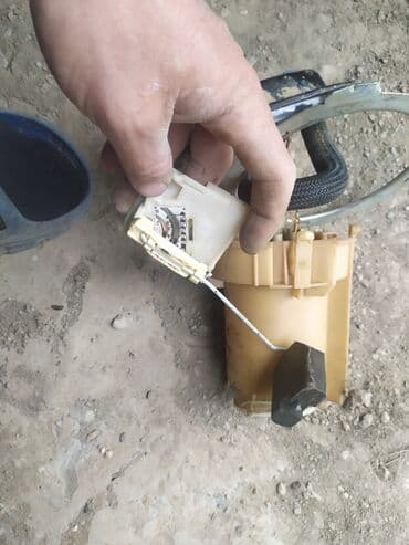 Opel ASTRA, 1.6 l, Benzin, 1998 il, Orijinal, İşlənmiş