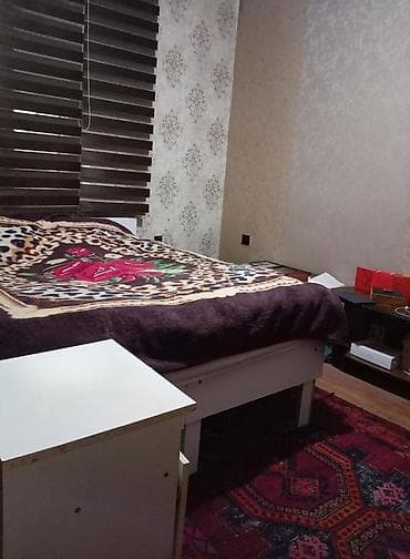 agdasda tecili satilan evler: 3 otaqlı, 95 kv. m, Yeni təmirli — 5
