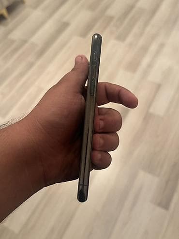 justfog minifit s: IPhone 11 Pro, Space Gray, Face ID — 2