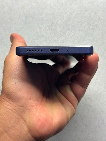 poco c71: Poco M6 Pro, 512 GB, rəng - Mavi — 2