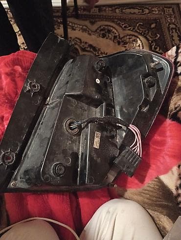 LED, Chevrolet Orijinal, İşlənmiş