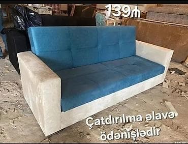 divan evim: Di̇van-kravat, Yeni, Açılan, Bazalı, Parça, Ödənişli çatdırılma — 5