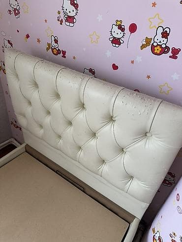 islenmis mebiler: İşlənmiş, Təknəfərlik çarpayı, Bazalı, Matrassız — 2