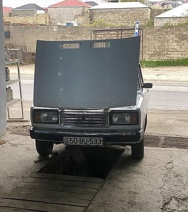 VAZ (LADA) 2107: 1.6 l | 1999 il Sedan — 1