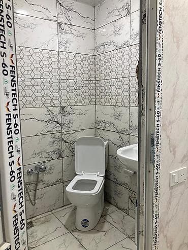 sarayda ev alqi satqisi: 2 otaqlı, Yeni tikili, 35 kv. m — 6
