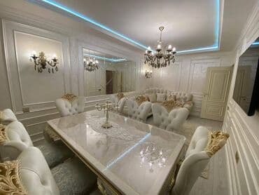 əmlak satışı: Bakı, 4 otaqlı, Köhnə tikili, 105 kv. m — 1