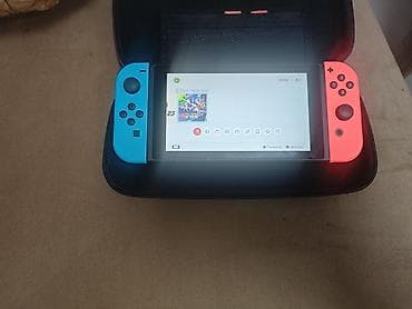 switch nintendo: Yaxşı vəziyyətdədir hər bir aksesuarı var — 2