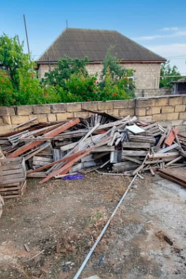 türkiyə seyf qapıları: Müxtəlif ölçülü taxta materialları və konstruksiya qırıntıları dəsti — 1