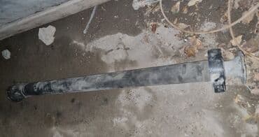 mersedes most: Mercedes-Benz 814, İşlənmiş — 1