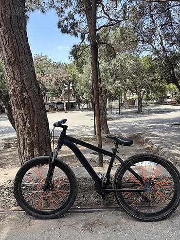 mini velosiped: Velosiped modeli:Sport Time Ölçü;26 Tecili pul lazımdı kömek olun — 1