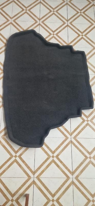 renault megane disk: Equinox baqaj xalçası - Rəng: tünd boz/qara - Material: qalın, yumşaq — 4