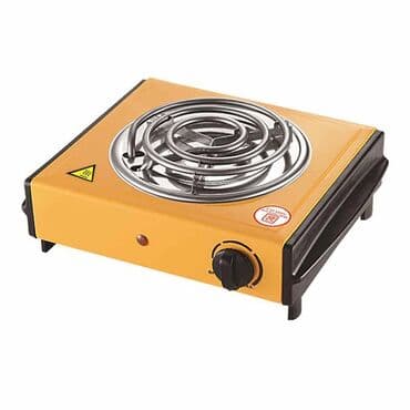 şirniyyat sobasi: Plitə Sokany, Elektrik, Stolüstü, 1 gözlü, Yeni — 3