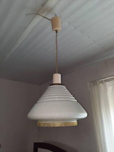 metbex ucun cilciraqlar: Люстра, 1 лампа — 3