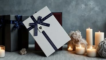 Hədiyyə qutusu, Yeni, rəng - Qırmızı lalafo.az -da Hədiyyə qutusu, Yeni, rəng - Qırmızı