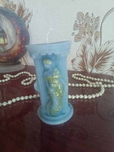 свечи из вощины магические свойства: Şam Slindrik — 2