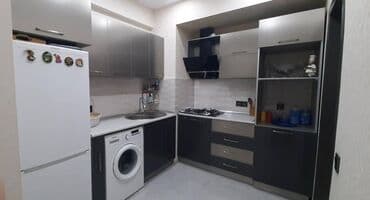 hezi aslanovda 3 otaqli evler: 8-ci kilometr, 3 otaqlı, Yeni tikili, m. Neftçilər, 117 kv. m — 16