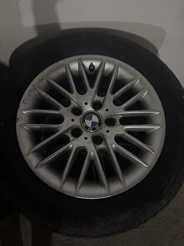 İşlənmiş Disk təkər BMW 225 / 55 / R 16, 5 Boltlu — 2