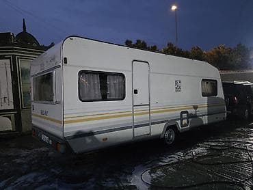 panel satış: KNAUS “Sudwind” qoşqu karvan - Marka/model: Knaus Südwind (etiket və — 10