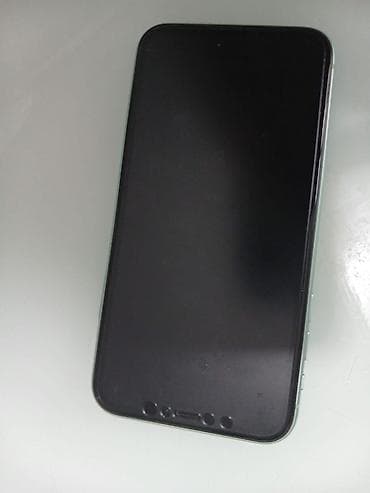 ayfon 18: IPhone 11, 128 GB, Yaşıl, Zəmanət, Simsiz şarj, Face ID — 3