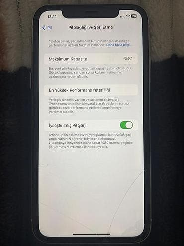irşad telecom samsung a10: IPhone 11, 128 GB, Ağ — 3