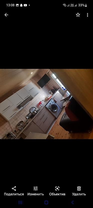 zabrat ev: Bakı, Zabrat, 3 otaqlı, Köhnə tikili, m. Koroğlu, 79 kv. m — 6