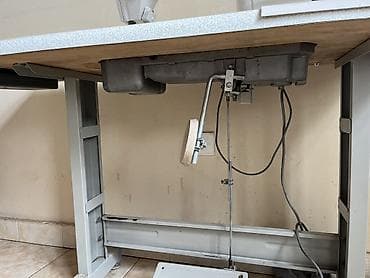 masin mantoru: Tikiş maşını İşlənmiş,Elektromexaniki, 2 saplı — 2