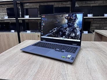 msi 17.3" gl75: İşlənmiş Lenovo IdeaPad, 15.6 ", AMD Ryzen 7, 512 GB, Ünvandan götürmə, Ödənişli çatdırılma, Rayonlara çatdırılma — 3
