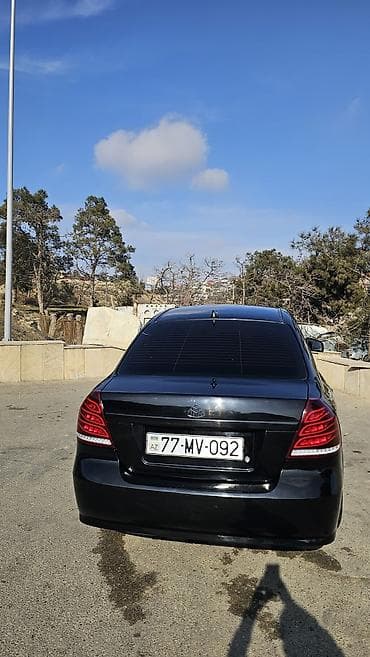 daewoo espero ehtiyat hisseleri: Chevrolet Aveo sedan – qara rəng, 4 qapı, AZ nömrə nişanı 77-MV-092 — 4