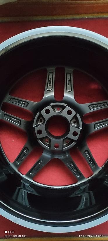 tap.az lada: Yeni Disk BMW R 18, 5 Boltlu — 7