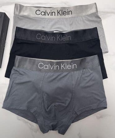 Calvin Klein boxer A KLASS Əlavə məlumat üçün nömrə ilə əlaqə