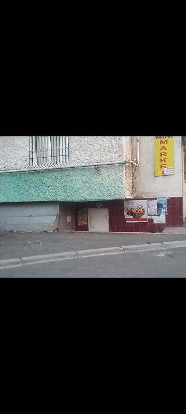 Hazır obyekt və çöl tərəf ( giriş hissəsində) meyvə tərəvəz üçün 10m2