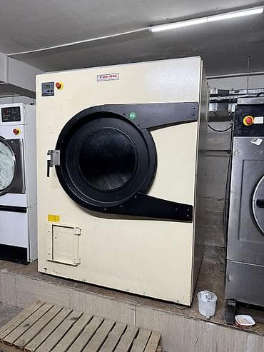 tikis fabriki: Sənaye tipli paltaryuyan maşınlar – yüksək tutumlu, professional — 5